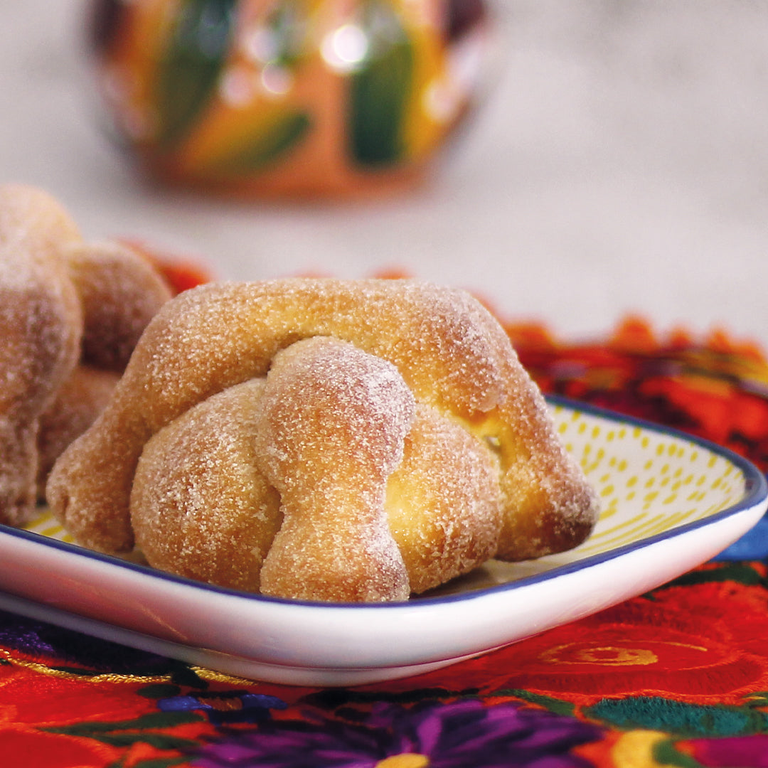 Panecillos dulces