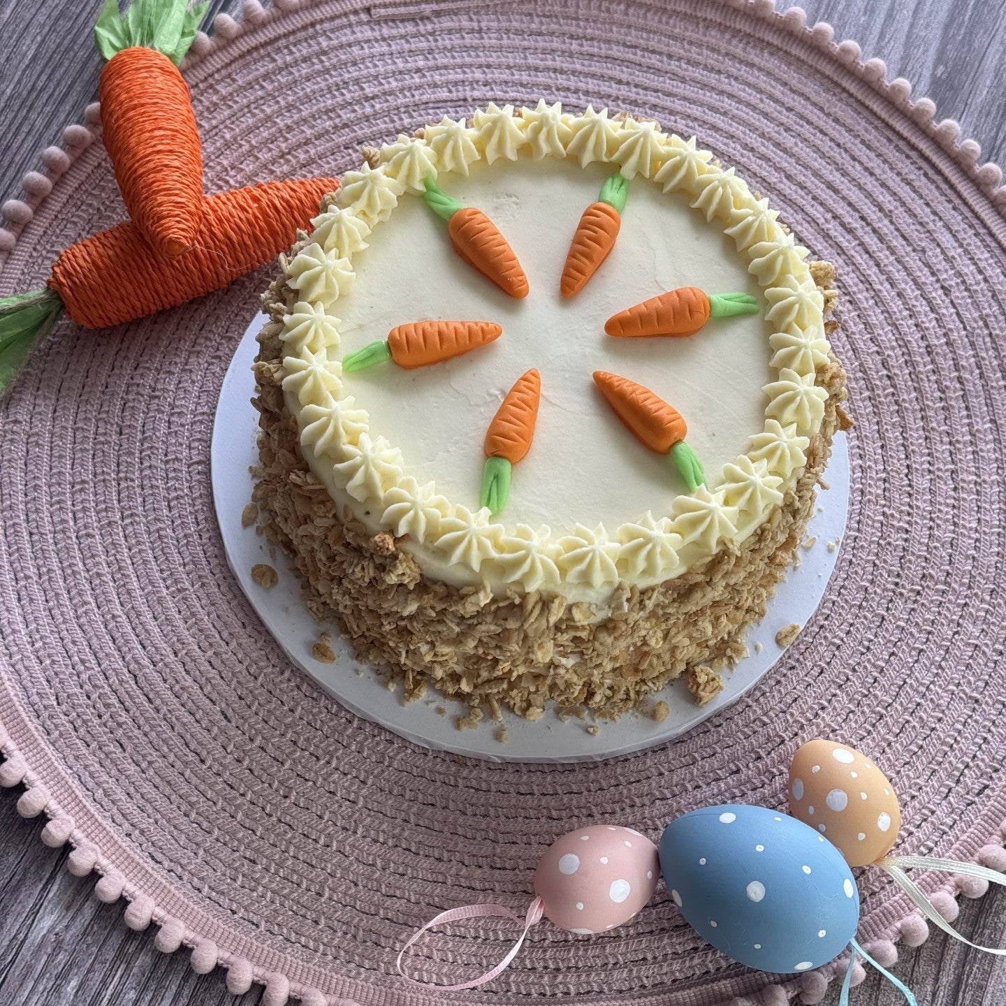 Delicias de Pascua llenas de alegría