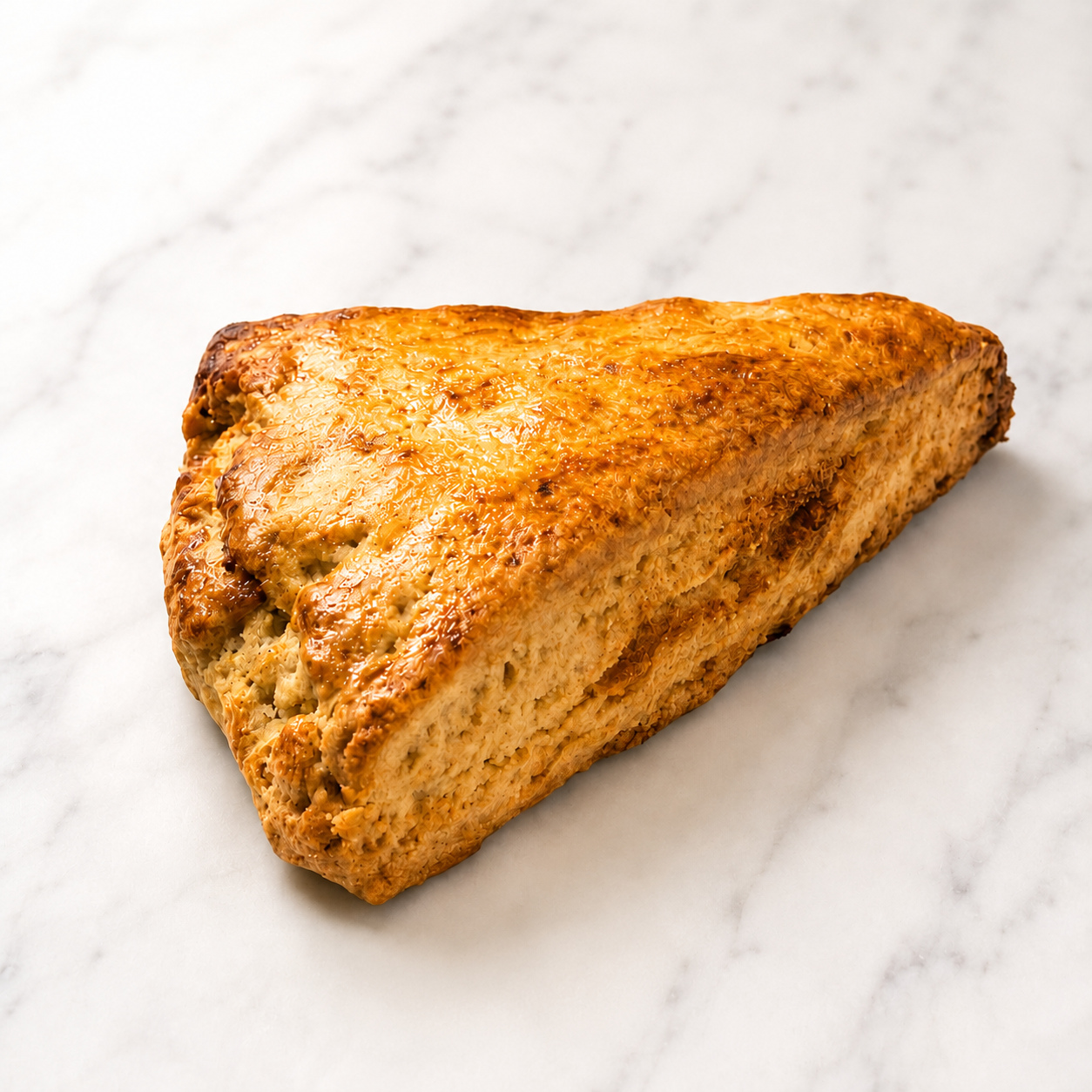 Scone de guayaba