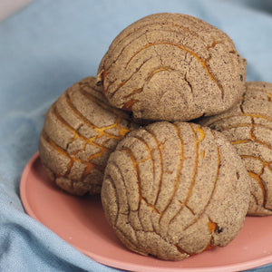 Nuestra Concha Gourmet de Mantequilla